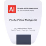 Award of Best for Patents Trademark 2017